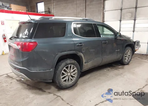 2019 GMC Acadia Sle-2 z USA, uszkodzony, nr VIN 1GKKNSLS4KZ131213